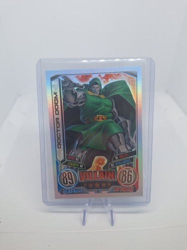 Hero attax series doctor - attax, 2