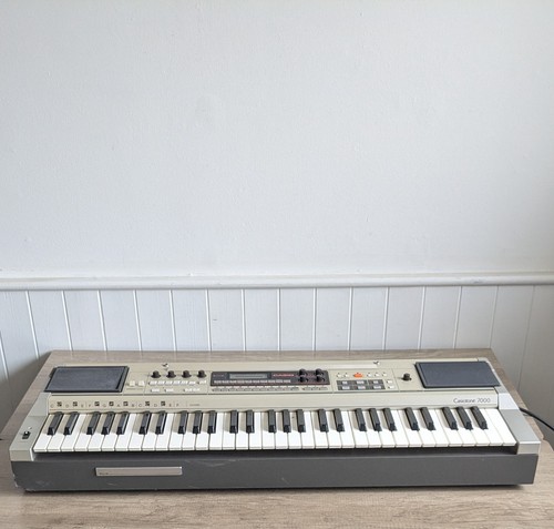 Vintage casio casiotone - vintage,