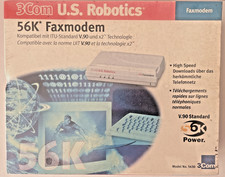 VINTAGE EXTERNAL 3COM U.S