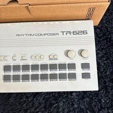 Roland TR-626 Rhythm Machine