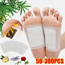 300pack detox foot - foot, patches