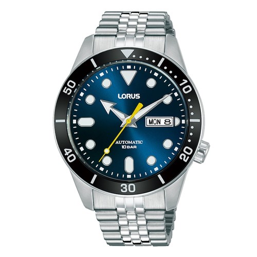Lorus mens automatic watch - lorus,