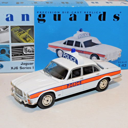 Vanguards jaguar xj6 - vanguards,
