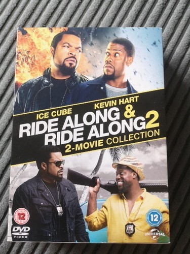 Ride along - &,