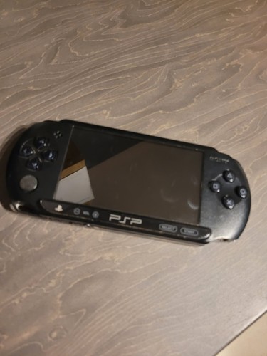 Sony psp black - black, gta
