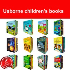 Usborne children books - usborne,