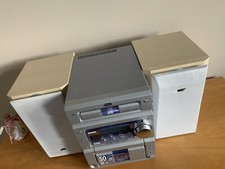 Used JVC stereo system