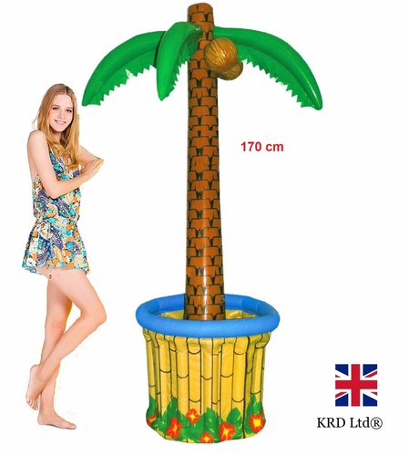6ft inflatable palm tree - 6ft,