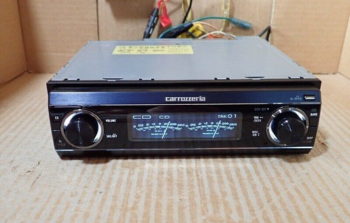 Pioneer carrozzeria deh p940 - pioneer, deh-p940
