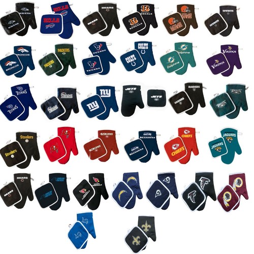 Football oven mitt and - football,