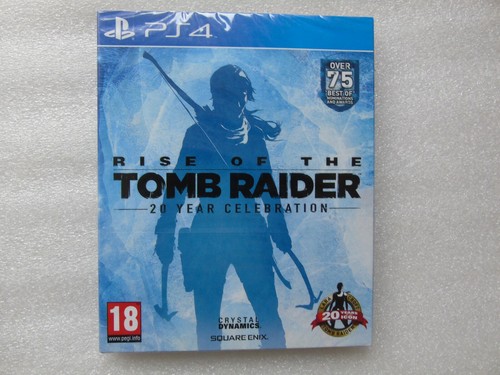 Rise the tomb raider 20 - the,