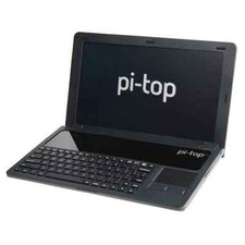 Pi-Top Raspberry Pi Laptop - Grey