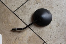 Round Fiem Moped motorcycle