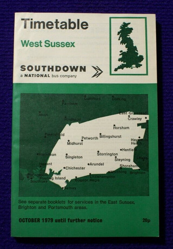 Southdown bus coach transport - coach,
