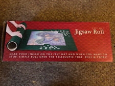 Extendable Jigsaw Puzzle Roll Felt Mat, 85cm,