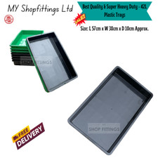 HeavyDuty Green Plastic