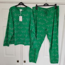 NEXT Womens Scion Green Fox