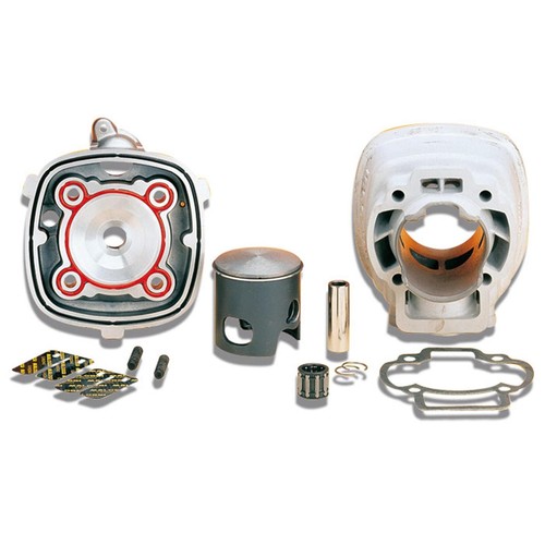 Cylinder kit malossi mhr - kit, 70ccm