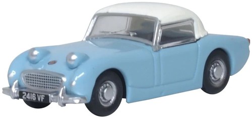 Oxford 76ahf002 austin healey - austin,