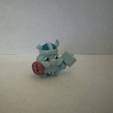 MOSHI MONSTERS SERIES 5, LONG BEARD FIGURE.