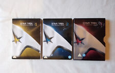 Star Trek The Original Series 1, 2 & 3 - DVD Box Sets