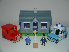 Postman Pat Bundle Police