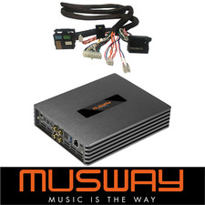 Musway M6v4 6ch DSP amplifier