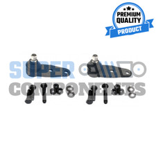 2X FOR RENAULT CLIO KANGOO MEGANE EXTRA SCENIC 85-ON FRONT LOWER BALL JOINT PAIR