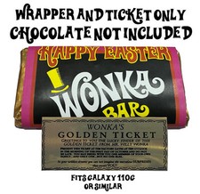 Willy Wonka Happy Easter
