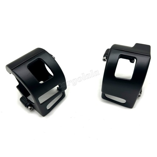 Black switch housing - black,