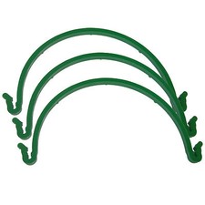 Plant support clips - x, |