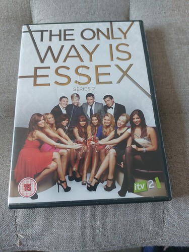The only way essex series - only,