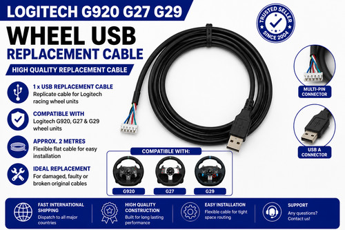 Logitech wheel g920 g27 - ,