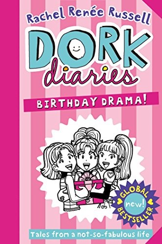 Dork diaries birthday - diaries:,