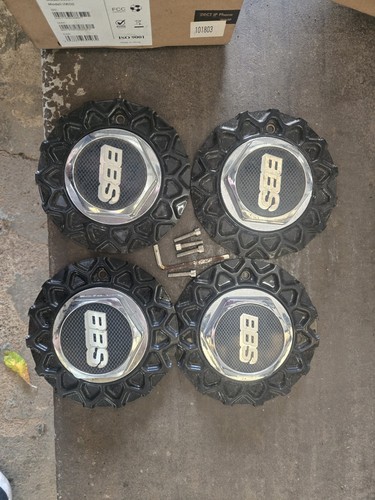 Bbs alloys wheel center - wheel,