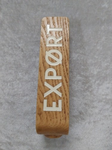 Carlsberg beer pump tap handle - carlsberg,