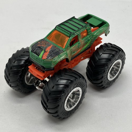 Hot wheels monster - monster, truck