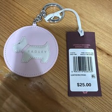 RADLEY meadway Pink Leather