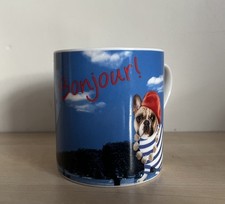 Blue Ben de Lisi French