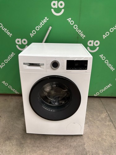 Bosch washing machine 10kg - washing,