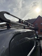Van Guard ULTI Rack & Aluminium Roof Rack For Peugeot Partner 2018 & Onwards