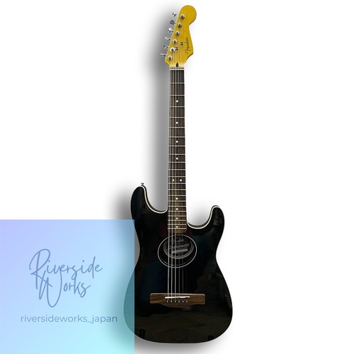 Fender stratacoustic electric - fender,