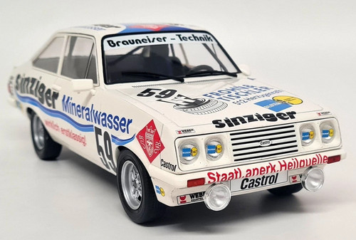 Scale diecast model of - model,