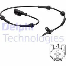 ABS wheel speed sensor Active