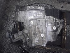 2009 VW TIGUAN GEARBOX 4WD 6