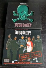 Body Count CD Single Born dead