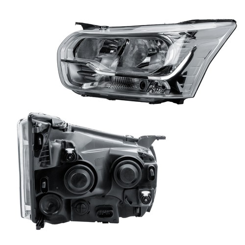 Left side headlight s - side, n/s
