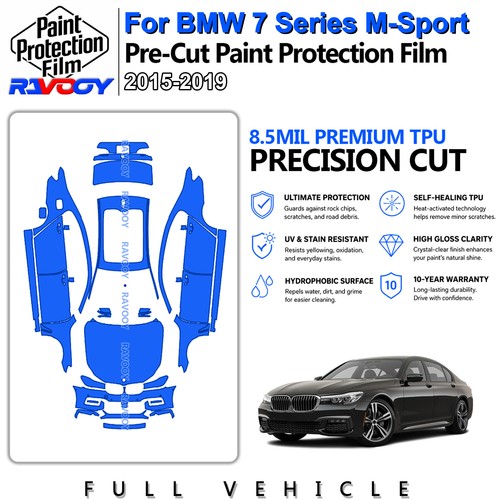 For bmw series - 7,