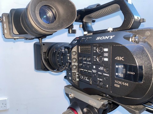 Sony pxw fs7 mk2 xdcam - sony, super