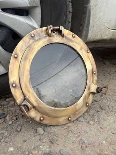 Nautical brass antique - nautical,